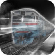 幽灵列车地铁模拟器游戏 1.0 安卓版