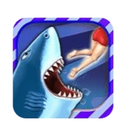 抖音小游戏饥饿大白鲨 1.0.0 安卓版