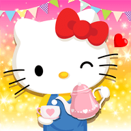 凯蒂猫梦幻咖啡厅游戏 1.0.2 安卓版
