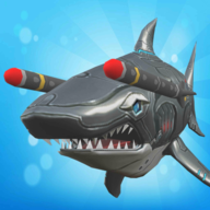 机械鲨鱼狙击手(Jurassic Sniper 3D) 7.67 安卓版