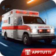 救护车救援模拟无限金钱版 1.0.1 安卓版