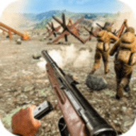 二战生存射击游戏中文版 2.0.8 安卓版