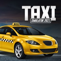 Taxi Simulator 2021官网版 1.0 安卓版