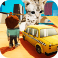 玩具出租车游戏 1.0 安卓版