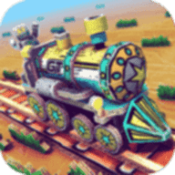 纸火车冲刺（Paper Train: Rush） 1.9.4 安卓版