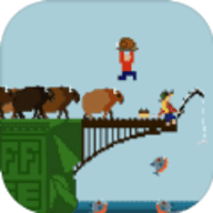 跳桥模拟器中文版 1.0 安卓版