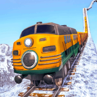 雪地火车模拟器 1.3 安卓版