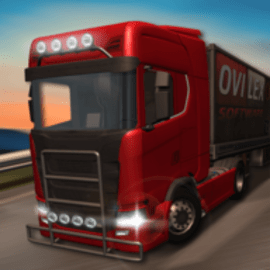 欧洲卡车司机模拟器 2.11 安卓版