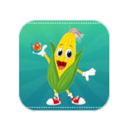 撸个玉米解解压游戏 1.0 安卓版