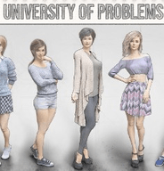 University of Problems安卓汉化版 0.2.5 安卓版