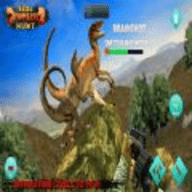 真实恐龙狩猎 1.0 安卓版