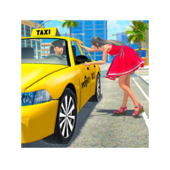 出租车模拟器2021 1.3 安卓版