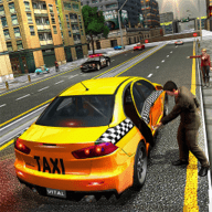 出租车模拟3D无限等级版 1.0 安卓版