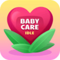 闲置婴儿护理游戏 1.0 安卓版