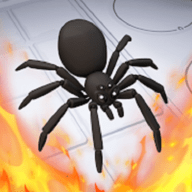 消灭蜘蛛模拟器中文版 1.0 安卓版