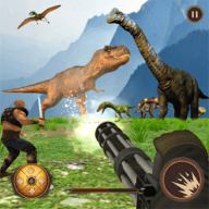 恐龙猎人射击（Dinosaur Hunter Escape or Shoot） 1.6 安卓版