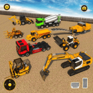 施工卡车模拟器（Construction Truck Game 3D） 1.0 安卓版
