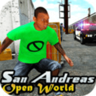 圣安地列斯开放世界 1.0 安卓版