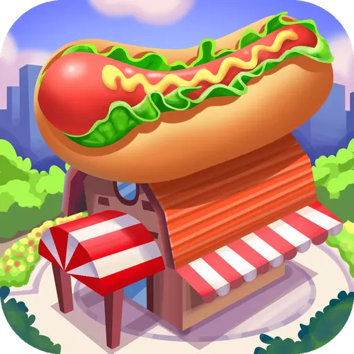 美食街物语游戏 1.0.8 安卓版