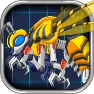 玩具侏罗纪：机器蜜蜂 1.0 安卓版