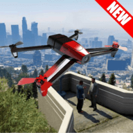 无人机飞行遥控模拟器（3D Drone Simulator Game） v1.0 安卓版