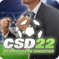 足球俱乐部经理2022无限徽章汉化 1.2.3 安卓版