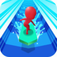 滑浪冲冲冲游戏 1.2.0 安卓版