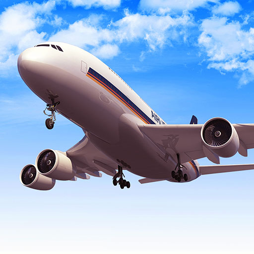 飞行模拟器3D全飞机解锁版 1.0 安卓版