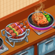 疯狂厨师餐厅游戏 1.1.65 安卓版