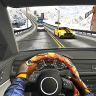 高速公路驾驶汽车游戏 1.1 安卓版