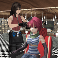 虚拟理发师女孩美发沙龙 1.0.0 安卓版