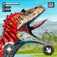 恐龙动物战斗模拟器（Winter Dino Simulator 2022） v1.0.8 安卓版