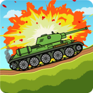 爬坡坦克游戏 1.0.3 安卓版