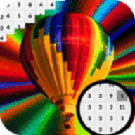 给气球着色游戏 1.0 安卓版
