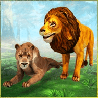 愤怒的狮子家族模拟器 1.0 安卓版