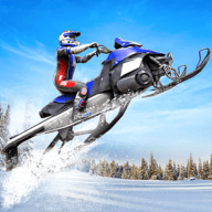 冬季滑雪场雪地车模拟驾驶 1.13 安卓版