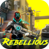 叛逆Rebelius 1.0.4 安卓版