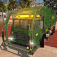 美国垃圾车模拟器 安卓版