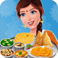 烹饪冒险印度餐厅 1.0.5 安卓版