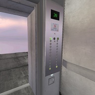 电梯模拟器3d手机版 1.0 安卓版