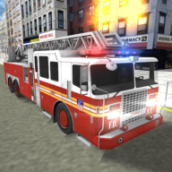 3D消防车 1.0.3 安卓版