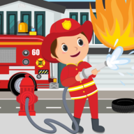 加米小镇之消防员 1.0 安卓版