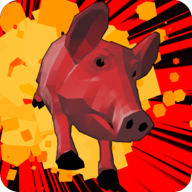 疯狂的猪模拟 1.01 安卓版