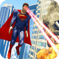 英雄超人模拟器 1.0 安卓版