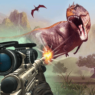 恐龙枪战射击游戏 1.0 安卓版