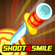 微笑刀射击（Knife Smile Target） v1.0 安卓版