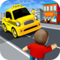 出租车快跑游戏 1.0 安卓版