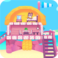 猫咪度假岛 v1.0.16 安卓版