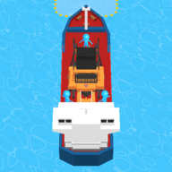 海上清洁船3D（Ship Cleaner 3D） 1.0