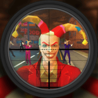 愤怒的小丑狙击手（Angry Clown Sniper） 1.0.1